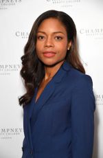 NAOMIE HARRIS at Champneys Beauty College Launch in London 11/25/2016