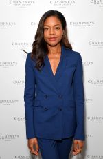 NAOMIE HARRIS at Champneys Beauty College Launch in London 11/25/2016