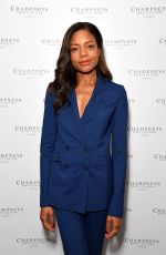 NAOMIE HARRIS at Champneys Beauty College Launch in London 11/25/2016