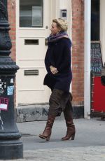 NAOMI WATTS Out and About in New York 11/21/2016