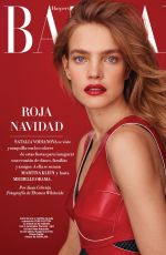 NATALIA VODIANOVA in Harper