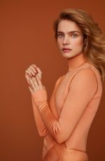 NATALIA VODIANOVA in Harper