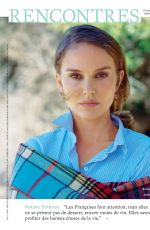 NATALIE PORTMAN in Marie Claire Magazine, France December 2016 Issue