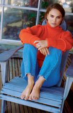 NATALIE PORTMAN in Marie Claire Magazine, France December 2016 Issue