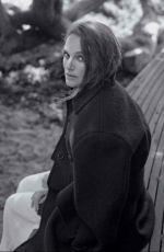 NATALIE PORTMAN in Marie Claire Magazine, France December 2016 Issue