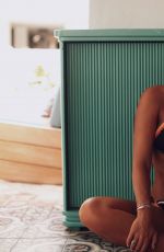 NATASHA OAKLEY in Bikini for Midnight Swimwear 