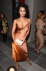 NAZANIN MANDI Arrives on the Set of Home Again in Los Angeles 11/11/206