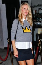 NICKY HILTON Night Out in New York 11/02/2016
