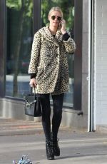 NICKY HILTON Out in New York 11/10/2016