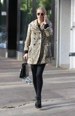 NICKY HILTON Out in New York 11/10/2016