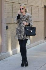 NICKY HILTON Out in New York 11/10/2016