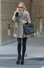 NICKY HILTON Out in New York 11/10/2016