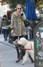 NICKY HILTON Out in New York 11/10/2016