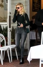 NICOLA PELTZ Leaves Mauro