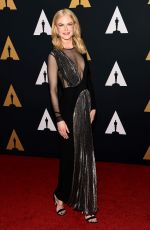 NICOLE KIDMAN at AMPAS’ 8th Annual Governors Awards in Hollywood 11/12/2016