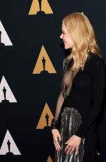 NICOLE KIDMAN at AMPAS’ 8th Annual Governors Awards in Hollywood 11/12/2016