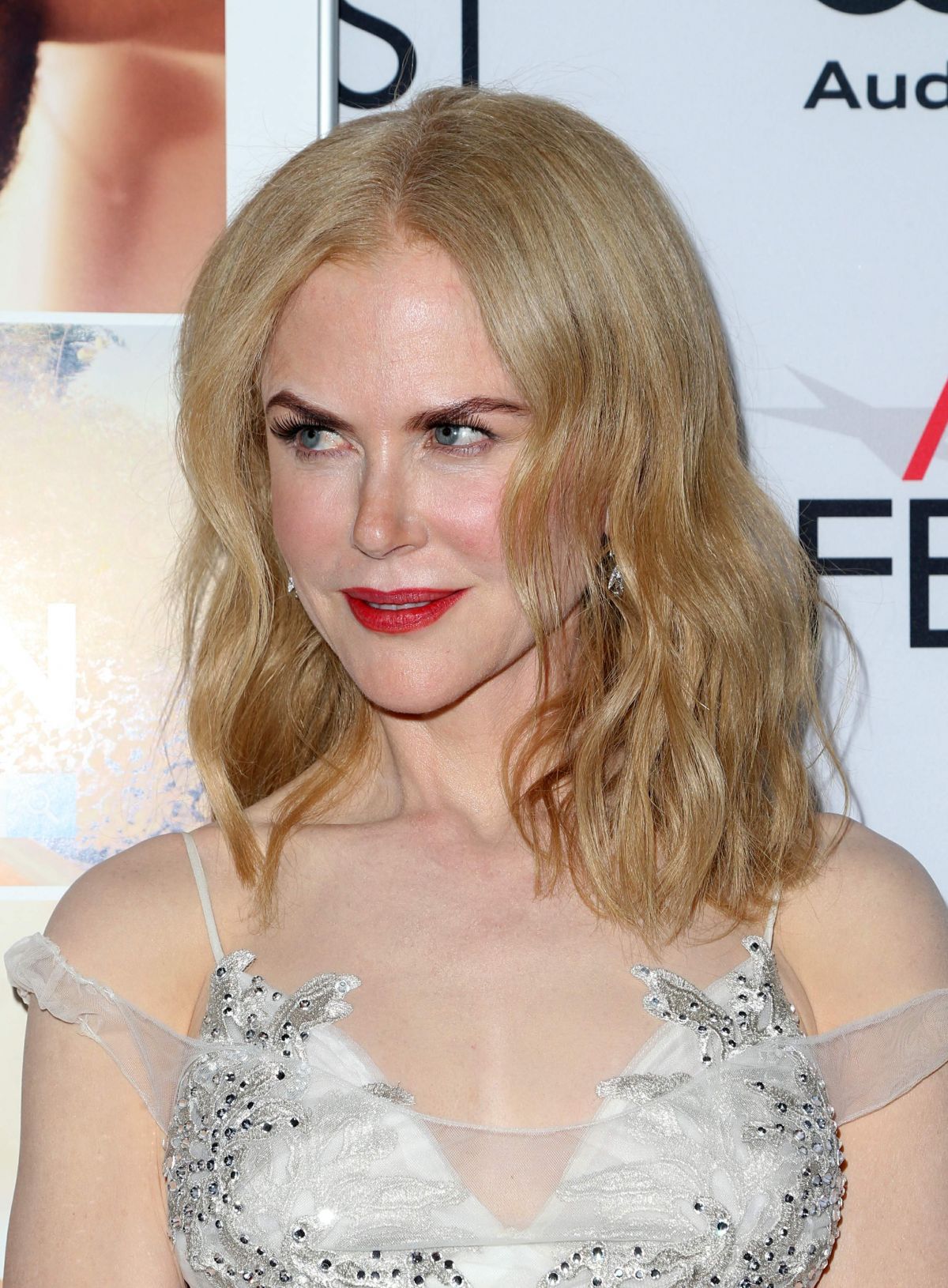 NICOLE KIDMAN at NICOLE KIDMAN at