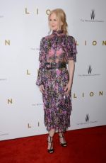 NICOLE KIDMAN at 