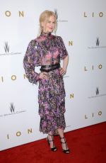 NICOLE KIDMAN at 