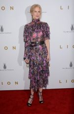 NICOLE KIDMAN at 