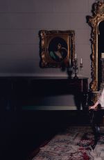 NICOLE KIDMAN in Flaunt Magazine, Nocturne Issue November 2016