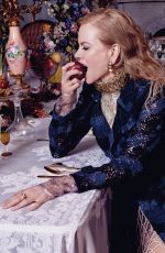 NICOLE KIDMAN in Flaunt Magazine, Nocturne Issue November 2016