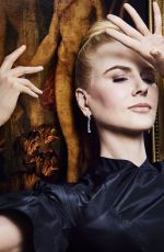 NICOLE KIDMAN in Town & Country, December 2016/January 2017 Issue