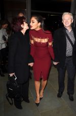 NICOLE SCHERZINGER at Beaumont Hotel in London 11/06/2016