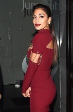 NICOLE SCHERZINGER at Beaumont Hotel in London 11/06/2016