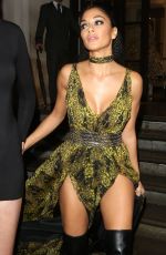 NICOLE SCHERZINGER at Global Gift Gala in London 11/19/2016