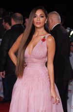 NICOLE SCHERZINGER at Pride of Britain Awards 2016 in London 10/31/2016