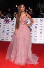 NICOLE SCHERZINGER at Pride of Britain Awards 2016 in London 10/31/2016