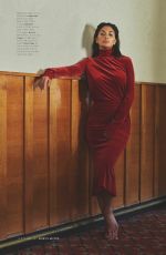 NICOLE SCHERZINGER in Instyle Magazine, UK December 2016 Issue