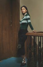 NICOLE SCHERZINGER in Instyle Magazine, UK December 2016 Issue