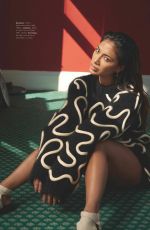 NICOLE SCHERZINGER in Instyle Magazine, UK December 2016 Issue