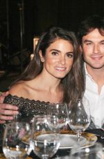 NIKKI REED at Unlikely Heroes 4th Annual Recognizing Heroes Charity Benefit in Dallas 11/12/2016