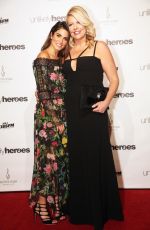 NIKKI REED at Unlikely Heroes 4th Annual Recognizing Heroes Charity Benefit in Dallas 11/12/2016