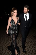NIKKI SANDERSON at Gem Appeal Winter Ball in Manchester 11/19/2016