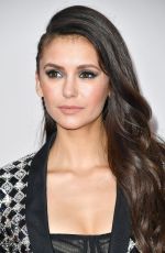 NINA DOBREV at 2016 American Music Awards at The Microsoft Theater in Los Angeles 11/20/2016