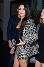 NINA DOBREV at Catch LA in West Hollywood 11/20/2016