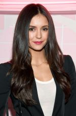NINA DOBREV at Pop & Suki Launch in Los Angeles 11/02/2016