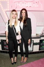 NINA DOBREV at Pop & Suki Launch in Los Angeles 11/02/2016