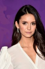 NINA DOBREV at Variety and WWD Host 2nd Annual Stylemakers Awards in West Hollywood 11/17/2016