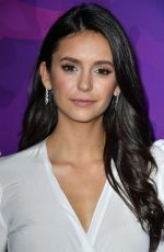 NINA DOBREV at Variety and WWD Host 2nd Annual Stylemakers Awards in West Hollywood 11/17/2016