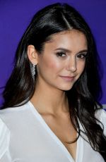 NINA DOBREV at Variety and WWD Host 2nd Annual Stylemakers Awards in West Hollywood 11/17/2016