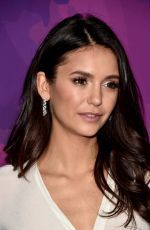 NINA DOBREV at Variety and WWD Host 2nd Annual Stylemakers Awards in West Hollywood 11/17/2016