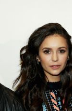 NINA DOBREV at XXX: The Return of Xander Cage Screening in Los Angeles 11/12/2016