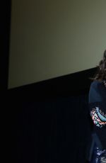 NINA DOBREV at XXX: The Return of Xander Cage Screening in Los Angeles 11/12/2016