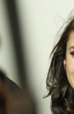 NINA DOBREV at XXX: The Return of Xander Cage Screening in Los Angeles 11/12/2016