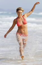 OLA JORDAN in Bikini at I